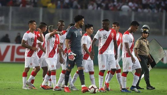 Perú cayó 2-0 ante Ecuador en amistoso internacional | VIDEO