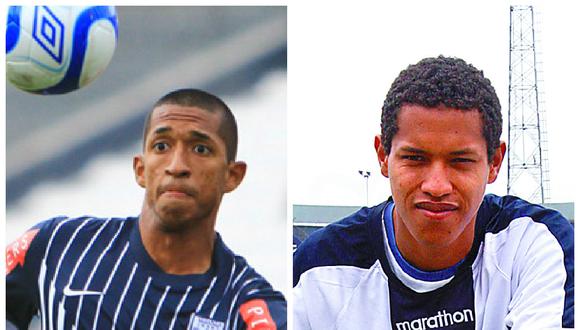 Alianza Lima: Johnny Vidales y Alexander Sánchez pegarán la vuelta a Matute