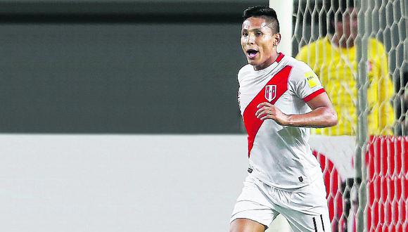 Selección peruana: Raúl Ruidíaz crece en la cancha [INFORME]