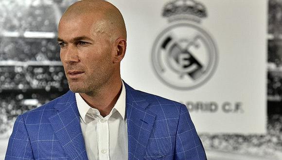 Real Madrid: Zidane y su polémica respuesta a Gerard Piqué