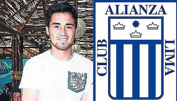 Rodrigo Cuba: "Me gustaría volver a Alianza Lima"