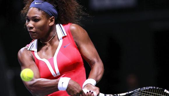 Serena Williams descarta un retiro cercano como profesional