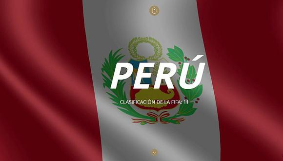 FIFA presenta a Perú a días del sorteo y coloca como la figura a Farfán