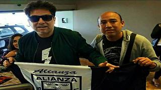Andrés Calamaro reveló de quién es hincha en el Perú