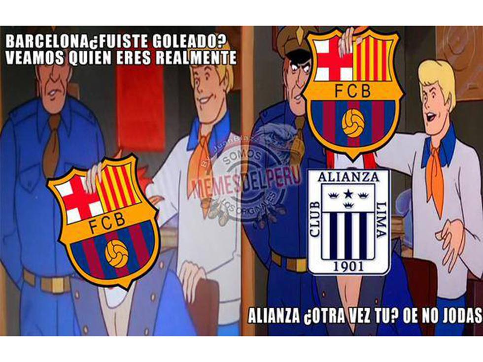 Athletic Bilbao vs Barcelona: Mira los memes de la tragedia azulgrana [GALERÍA]