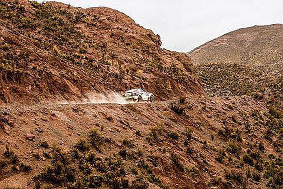 Rally Dakar 2017: Vive la décima etapa en imágenes [GALERÍA]