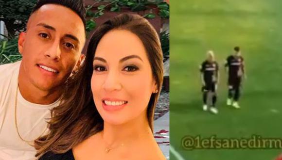 Christian Cueva: ‘Aladino’ fue cambiado en el Malatyaspor y su esposa explotó en Instagram [FOTO]