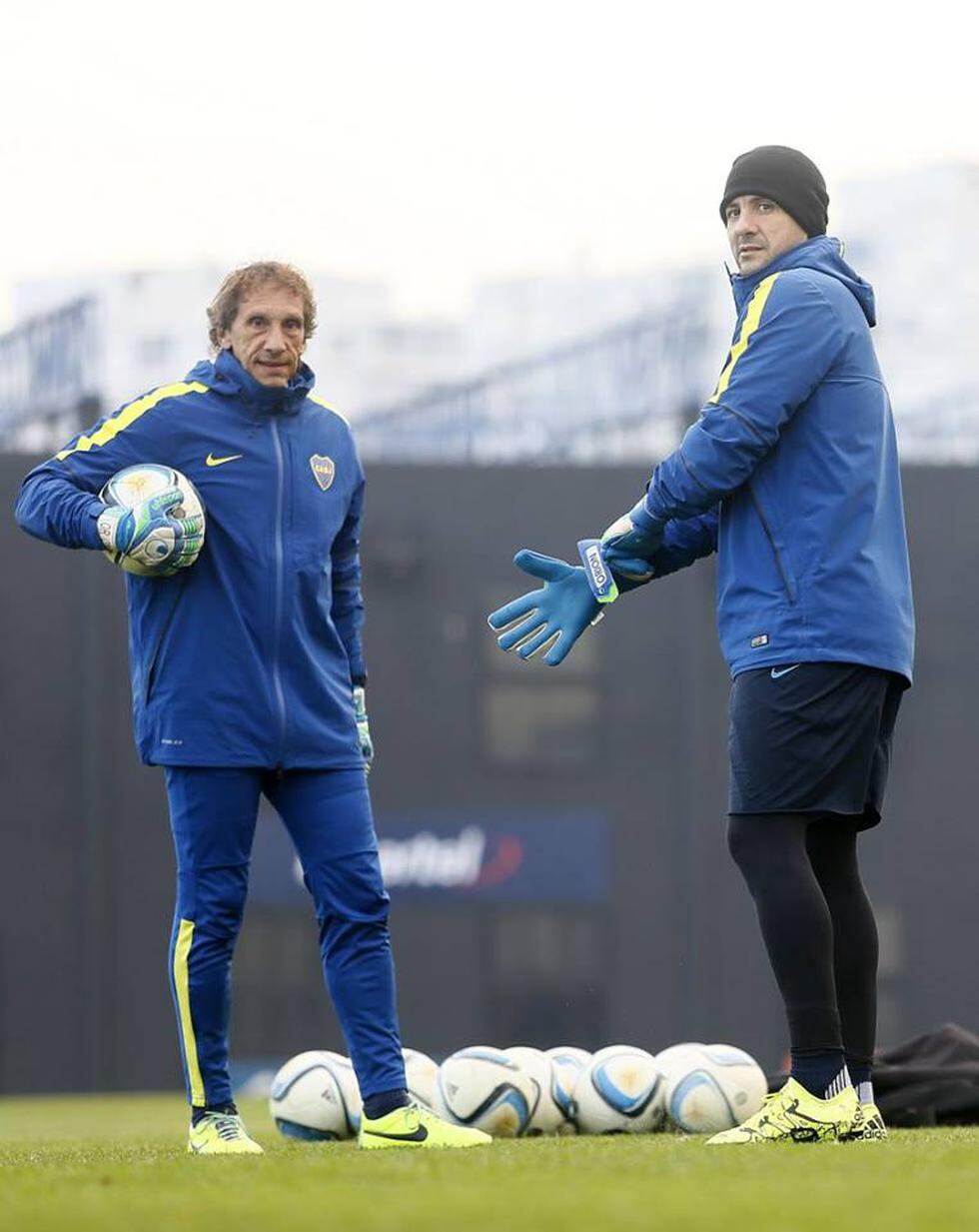 Boca Juniors: Carlos Tevez comanda las prácticas del puntero argentino [FOTOS]