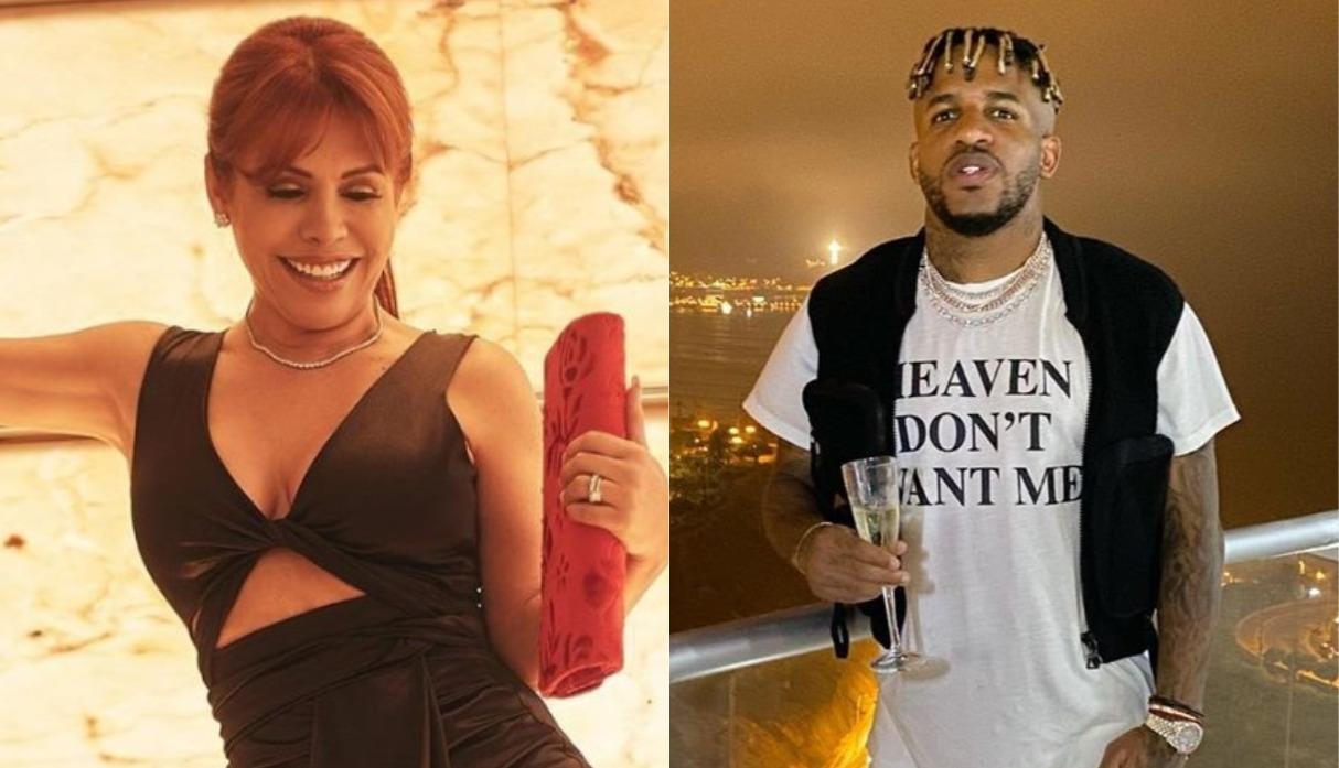Magaly Medina se pronunció sobre la demanda que le interpuso Jefferson Farfán. (Foto: Instagram)