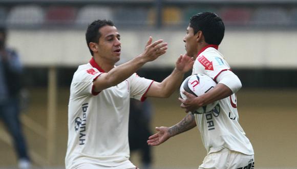 Universitario de Deportes: Diego Guastavino y Raúl Ruidíaz irán al ataque