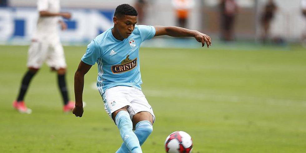 Sporting Cristal vs. Zulia | El posible once celeste para el duelo por la Copa Sudamericana | FOTOS