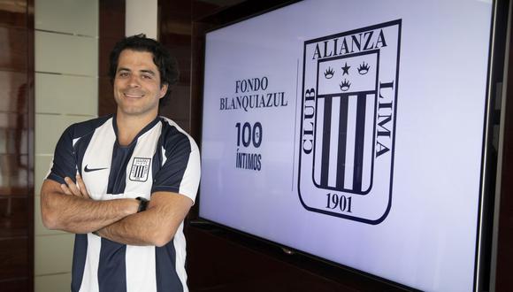 Diego Gonzales-Posada, es el titular del Fondo Blanquiazul. (Foto: El Comercio)