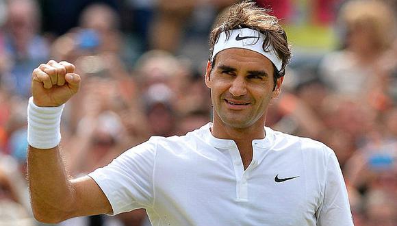 Wimbledon 2016: Roger Federer 'desaprobó' al profesor Willis