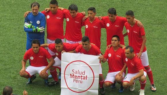 Selección Peruana de Salud Mental hace historia en el Mundial de Roma