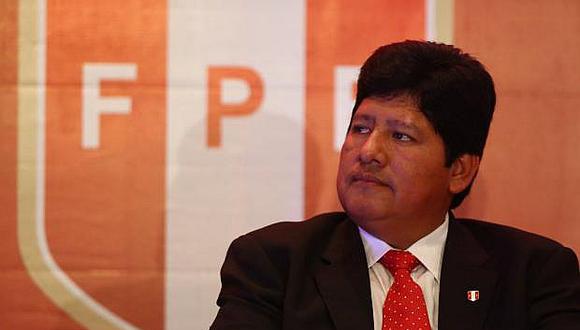 ADFP solicita a Edwin Oviedo dejar la FPF tras el escándalo de los audios