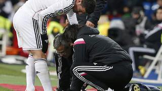 Real Madrid: James Rodríguez estaría dos meses fuera por fractura en pie [VIDEO]