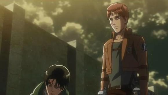En el próximo episodio de la temporada 4 de “Attack on Titan”, Mikasa y Armin reciben información sorprendente.  (Foto: Wit Studio)