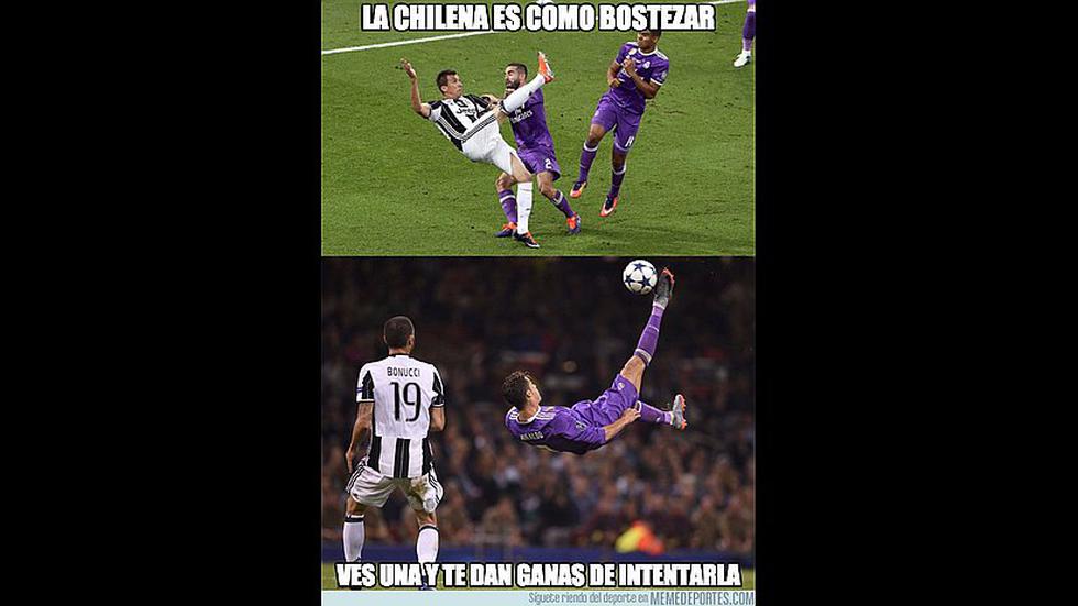 Champions League: Los memes más divertidos de la final [GALERÍA]