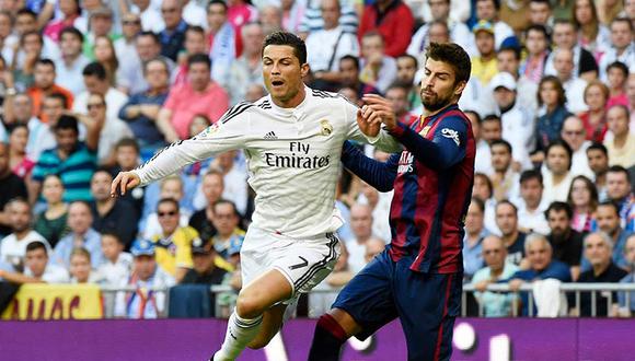 FINAL: Real Madrid 3-1 Barcelona - Revive el minuto a minuto - Liga española