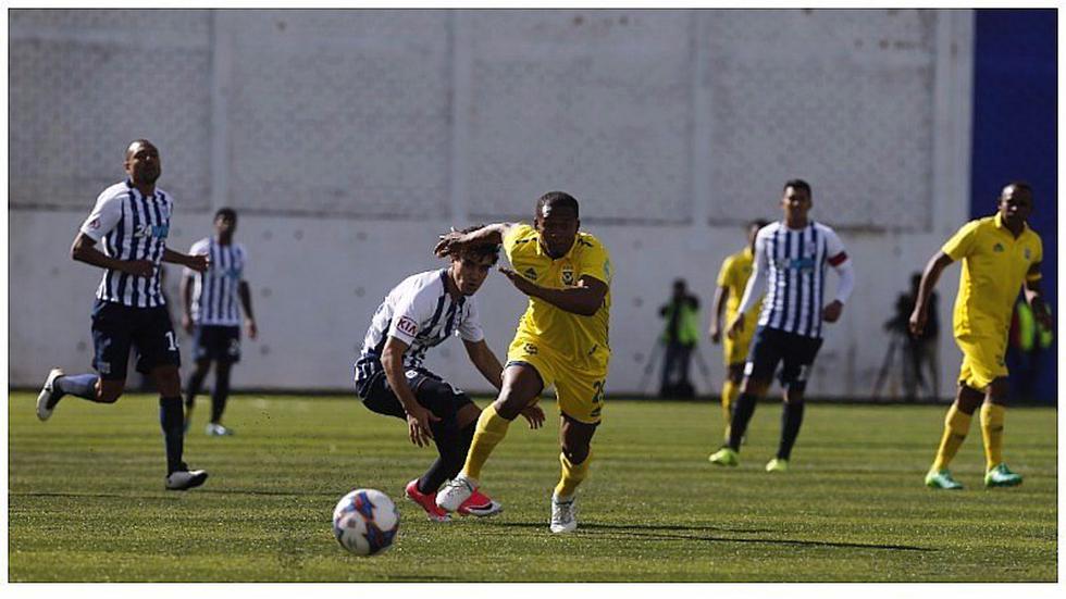 Alianza lima vs. Comerciantes: revive los mejores momentos del empate [FOTOS]