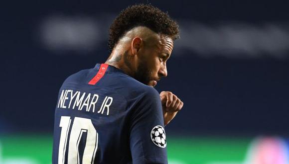 Neymar fichó por PSG en el 2017 a cambio de 222 millones de euros. (Foto: AFP)