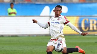 Universitario: José del Solar reveló que Christofer Gonzales partirá a España