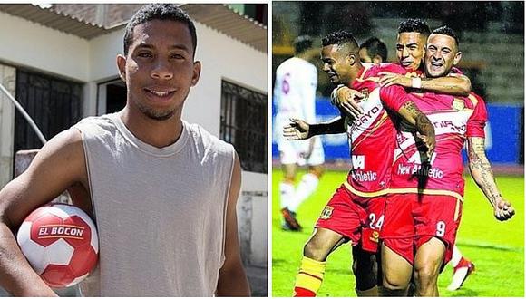 Flavio Gómez: "Jugar en altura es complicado y más contra Sport Huancayo"