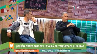 Alianza Lima | Diego Rebagliati: "Leao Butrón en el 2017 era Superman" [VIDEO]