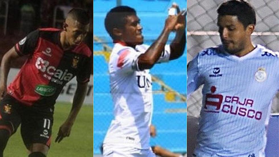 Alianza Lima: seis jugadores con pasado blanquiazul que la rompen en la Liga 1 | FOTOS