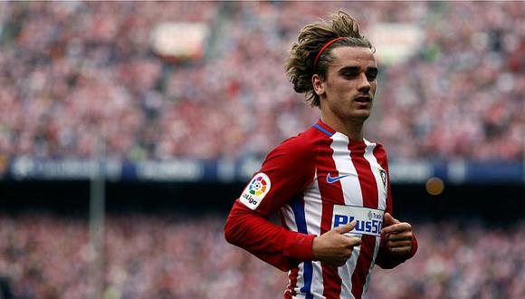 Antoine Griezmann renueva contrato hasta el 2022 con el Atlético de Madrid