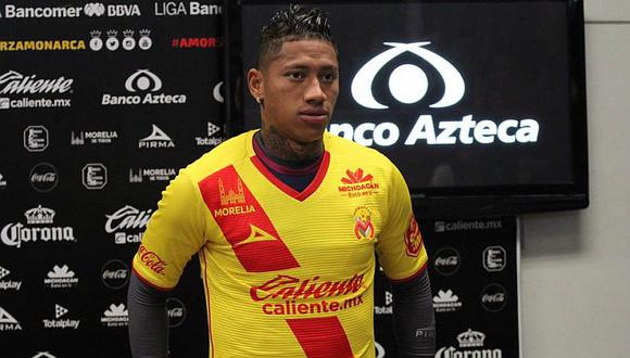 Liga MX: Ray Sandoval firmó autógrafos con Monarcas Morelia [VIDEO]