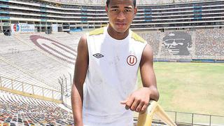 Andy Polo regresa a Universitario por su revancha