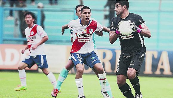 Selección peruana: Erick Delgado aún sueña con ser convocado