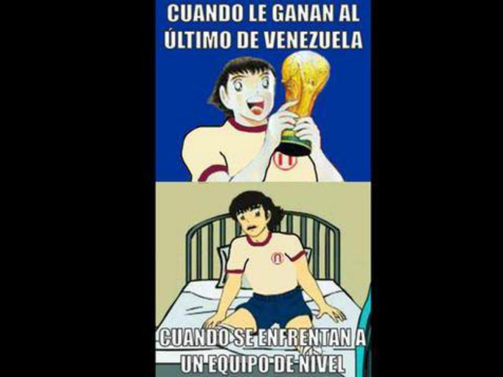 Mira los memes que dejó la derrota Universitario por Copa Sudamericana [GALERÍA]