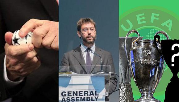 Champions, Europa League y uno más: UEFA crearía otro torneo