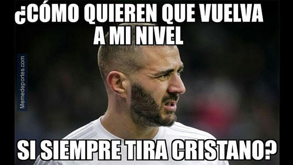 Real Madrid vs. Bayern Munich: los memes del partido por Champions League