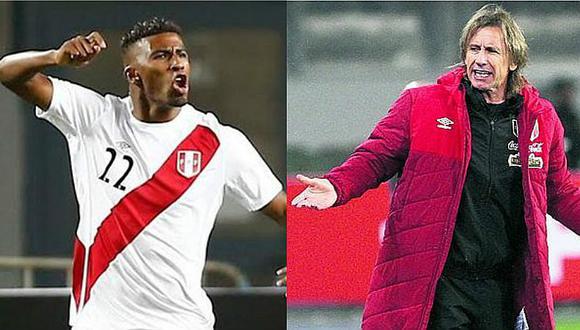 Selección peruana: así de fuerte habló Gareca sobre Carlos Ascues