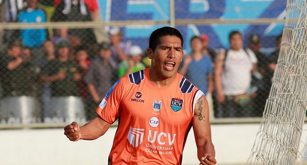 Andy Pando confía en ser titular con César Vallejo esta temporada