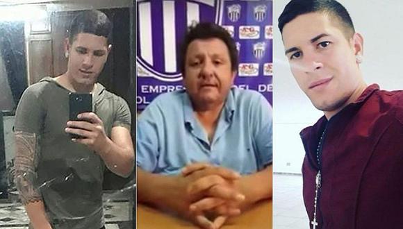 Piden detención de directivo de Rubio Ñu por escándalo sexual en Paraguay