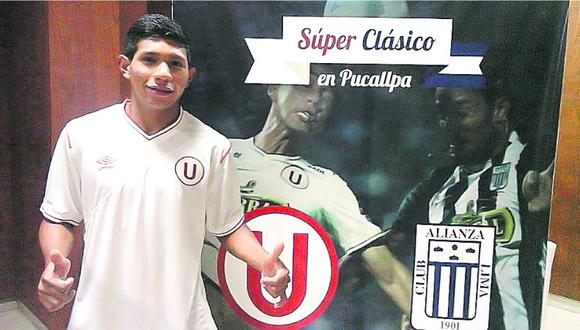 Universitario de Deportes: Edison Flores a un paso de llegar al fútbol chileno