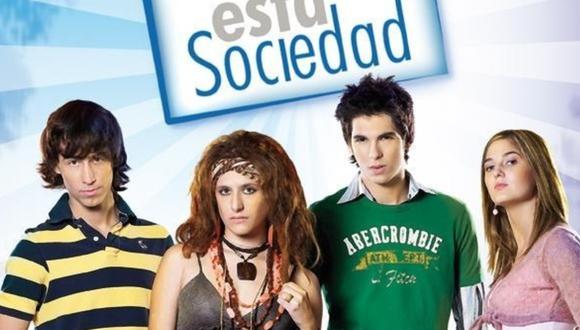 “Esta sociedad” se transmitió por América TV entre el 2006 y el 2008. (Foto: América TV)