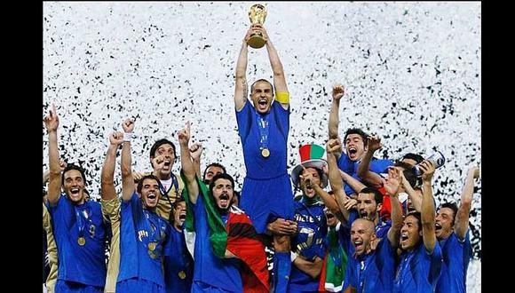 Linkedin: Italiano campeón del mundo en 2006 busca equipo en la red