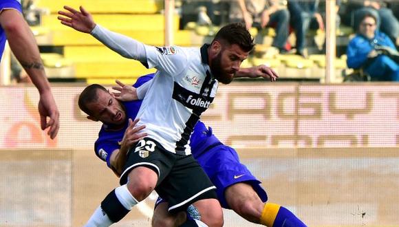 Juventus perdió por la mínima diferencia ante Parma, colero de la Serie A [VIDEO]