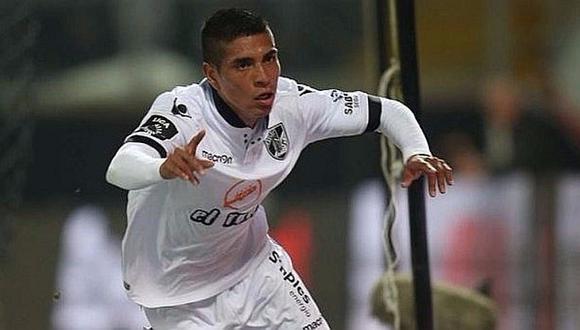 Selección peruana: Paolo Hurtado deja mensaje tras anotar su primer gol [FOTO]