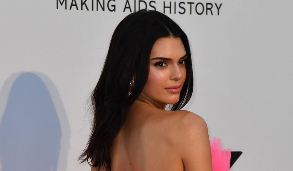Kendall Jenner tiene miles de seguidores en Instagram. (AFP)