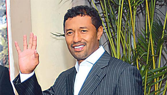 "Chorri" postula para teniente alcalde en Chorrillos por agrupación independiente