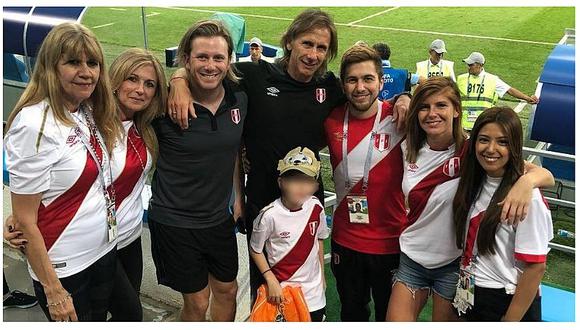 Selección peruana: "Ojalá podamos repetir la experiencia"