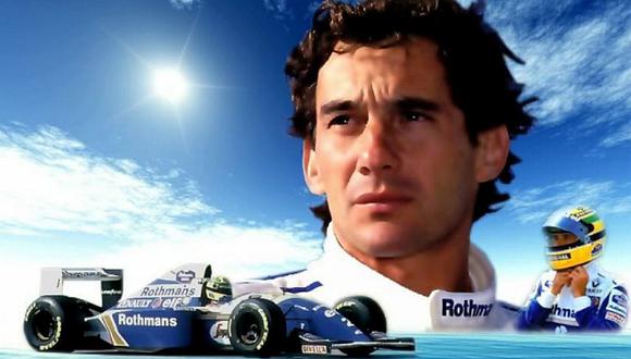 Fórmula 1: Hoy se conmemora el natalicio de Ayrton Senna (VIDEO)