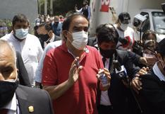Elecciones 2021: Lescano ya decidió su voto entre Keiko Fujimori y Pedro Castillo