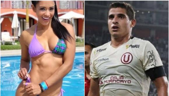 Universitario de Deportes | Rocío Miranda y Aldo Corzo se juntan previo a debut en la Liga 1 | VIDEO